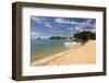 Kaiteriteri Beach, Kaiteriteri, Nelson Region, South Island, New Zealand, Pacific-Stuart-Framed Photographic Print
