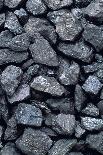 Lumps of High-grade Anthracite Coal-Kaj Svensson-Photographic Print