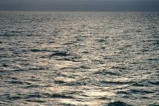 View of Sunlit Waves on Open Water-Kaj Svensson-Photographic Print