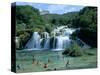 Kaka National Park, Croatia-Peter Thompson-Stretched Canvas