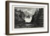 Kakabeka Falls, Canada, Nineteenth Century-null-Framed Giclee Print