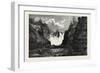 Kakabeka Falls, Canada, Nineteenth Century-null-Framed Giclee Print