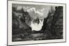 Kakabeka Falls, Canada, Nineteenth Century-null-Mounted Giclee Print