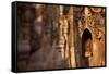 Kakku Pagoda Complex, Shan State, Myanmar (Burma), Asia-Colin Brynn-Framed Stretched Canvas