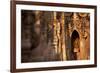 Kakku Pagoda Complex, Shan State, Myanmar (Burma), Asia-Colin Brynn-Framed Photographic Print