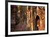 Kakku Pagoda Complex, Shan State, Myanmar (Burma), Asia-Colin Brynn-Framed Photographic Print