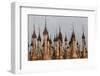 Kakku Pagoda Complex, Shan State, Myanmar (Burma), Asia-Colin Brynn-Framed Photographic Print