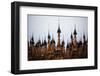 Kakku Pagoda Complex, Shan State, Myanmar (Burma), Asia-Colin Brynn-Framed Photographic Print