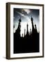 Kakku Pagoda Complex, Shan State, Myanmar (Burma), Asia-Colin Brynn-Framed Photographic Print