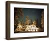 Kakslauttanen, Lapland, Finland-Daisy Gilardini-Framed Premium Photographic Print