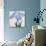 Kaku Jaku Ro Book of a Blue Iris-Stapleton Collection-Giclee Print displayed on a wall