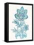 Kala Flower I-Sue Schlabach-Framed Stretched Canvas