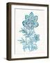 Kala Flower I-Sue Schlabach-Framed Art Print