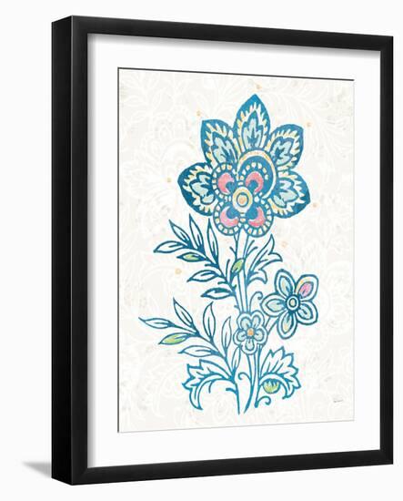 Kala Flower I-Sue Schlabach-Framed Art Print