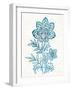 Kala Flower I-Sue Schlabach-Framed Art Print