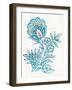 Kala Flower II-Sue Schlabach-Framed Art Print