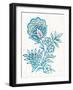 Kala Flower II-Sue Schlabach-Framed Art Print