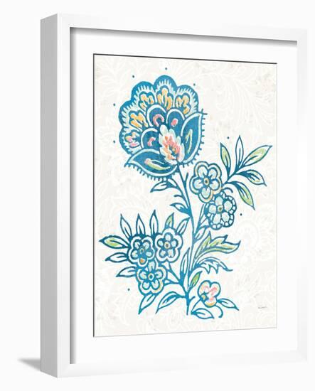 Kala Flower II-Sue Schlabach-Framed Art Print