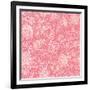 Kala Pattern 2A-Sue Schlabach-Framed Art Print