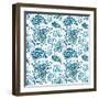 Kala Pattern VIA-Sue Schlabach-Framed Art Print