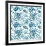 Kala Pattern VIA-Sue Schlabach-Framed Art Print