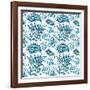 Kala Pattern VIA-Sue Schlabach-Framed Art Print