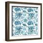 Kala Pattern VIA-Sue Schlabach-Framed Art Print