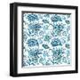 Kala Pattern VIA-Sue Schlabach-Framed Art Print