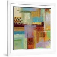 Kalahari Colors-Hilda Stamer-Framed Art Print