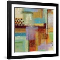 Kalahari Colors-Hilda Stamer-Framed Art Print