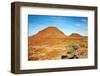 Kalahari Desert Landscape-DmitryP-Framed Photographic Print