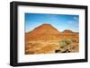 Kalahari Desert Landscape-DmitryP-Framed Photographic Print