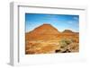 Kalahari Desert Landscape-DmitryP-Framed Photographic Print