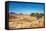 Kalahari Desert, Namibia-DmitryP-Framed Stretched Canvas