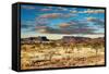 Kalahari Desert, Namibia-DmitryP-Framed Stretched Canvas