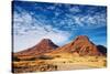 Kalahari Desert-DmitryP-Stretched Canvas