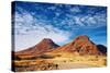 Kalahari Desert-DmitryP-Stretched Canvas