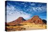 Kalahari Desert-DmitryP-Stretched Canvas