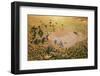 Kalahari Desert-DmitryP-Framed Photographic Print