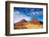 Kalahari Desert-DmitryP-Framed Photographic Print