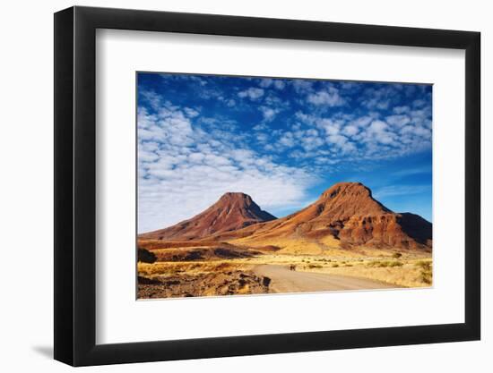 Kalahari Desert-DmitryP-Framed Photographic Print