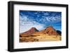 Kalahari Desert-DmitryP-Framed Photographic Print