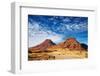 Kalahari Desert-DmitryP-Framed Photographic Print