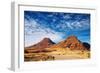 Kalahari Desert-DmitryP-Framed Photographic Print