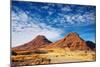 Kalahari Desert-DmitryP-Mounted Photographic Print