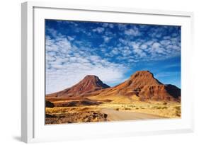 Kalahari Desert-DmitryP-Framed Photographic Print