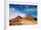 Kalahari Desert-DmitryP-Framed Photographic Print