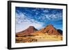 Kalahari Desert-DmitryP-Framed Photographic Print