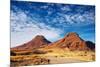 Kalahari Desert-DmitryP-Mounted Photographic Print