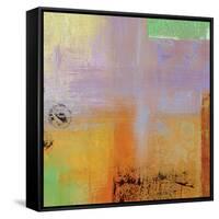 Kalahari Square I-Hilda Stamer-Framed Stretched Canvas